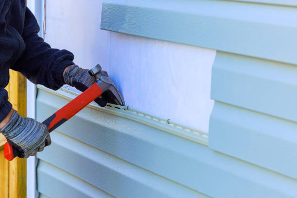Reliable Siding Inspection contractor in Lucama, NC by Creative Siding